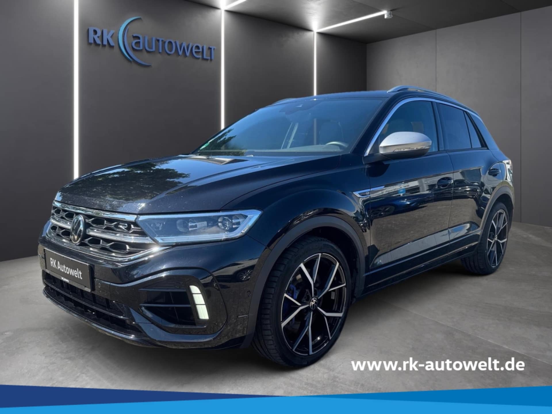 Volkswagen T-Roc R
