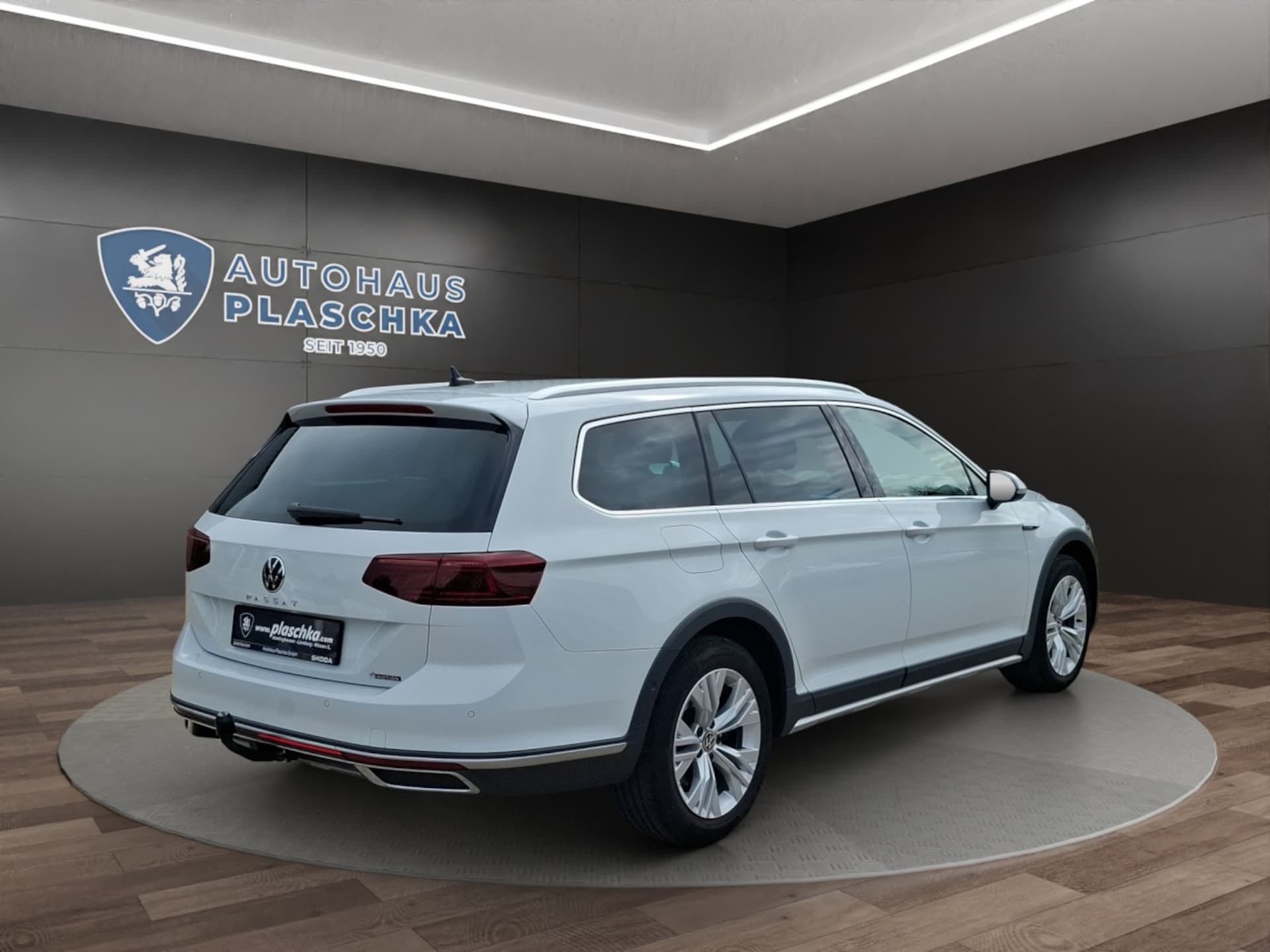 Volkswagen Passat Variant Alltrack