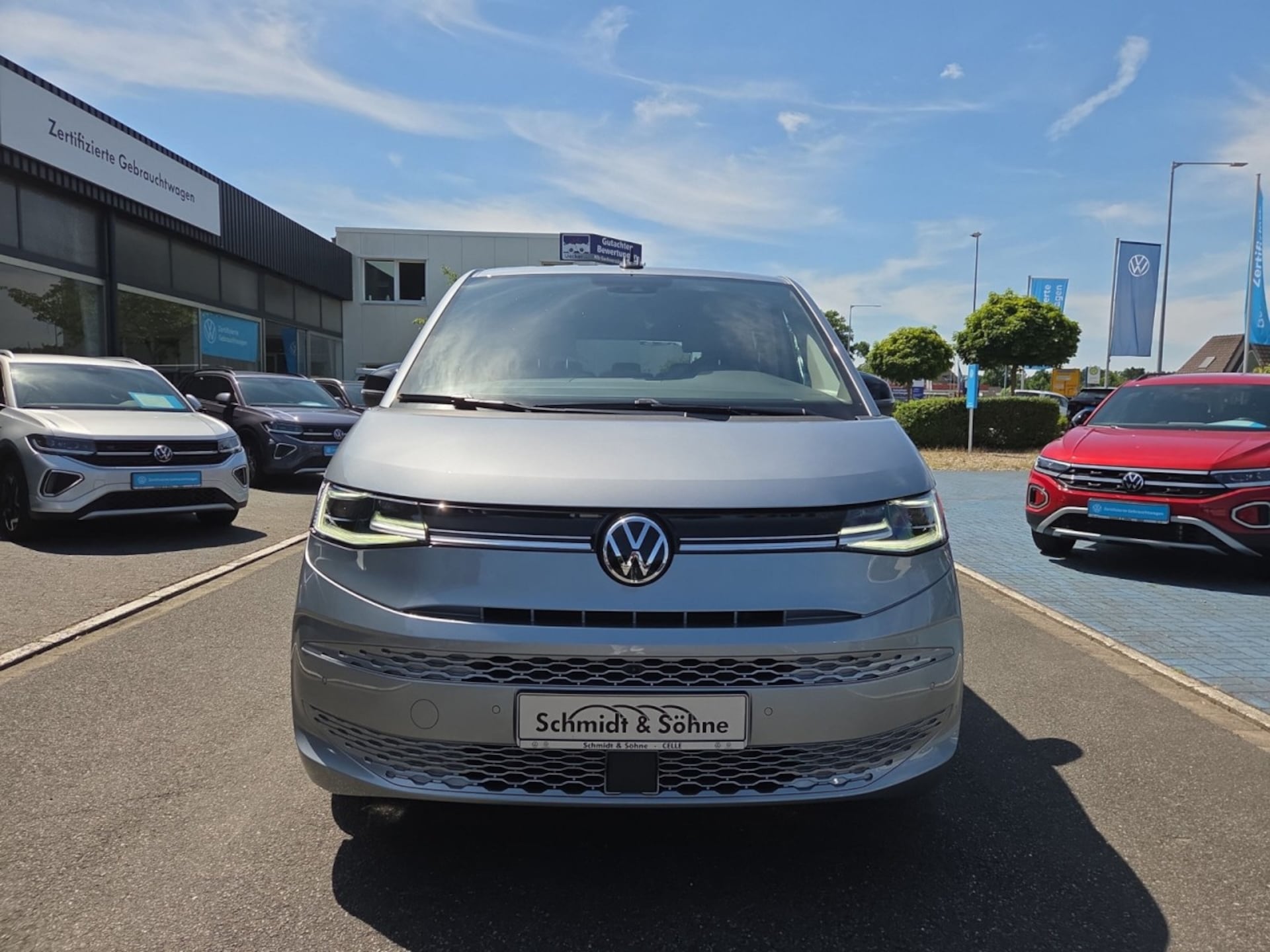 Volkswagen Multivan Life