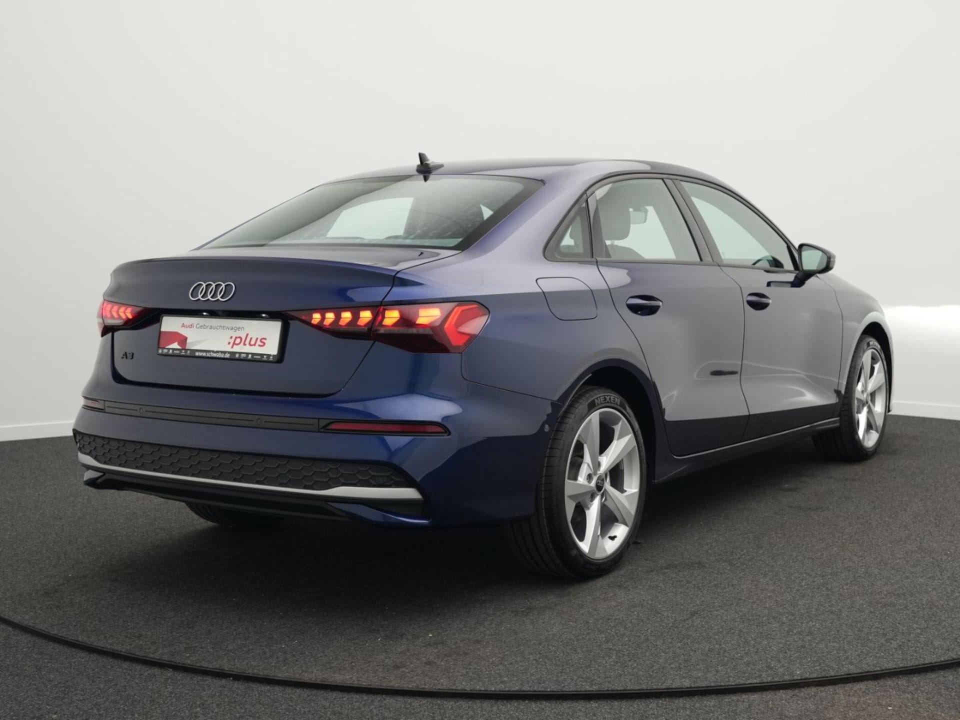 Audi A3 Limousine advanced