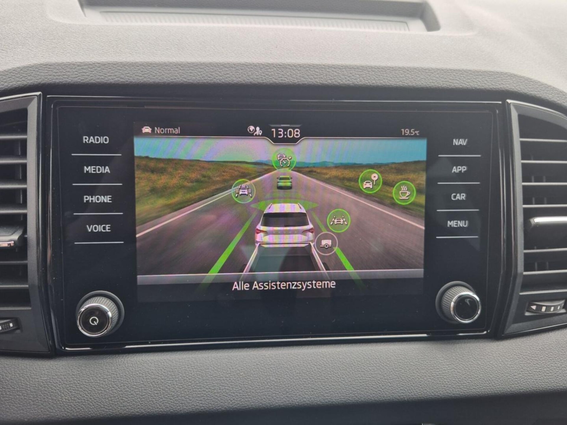Skoda Karoq Sportline