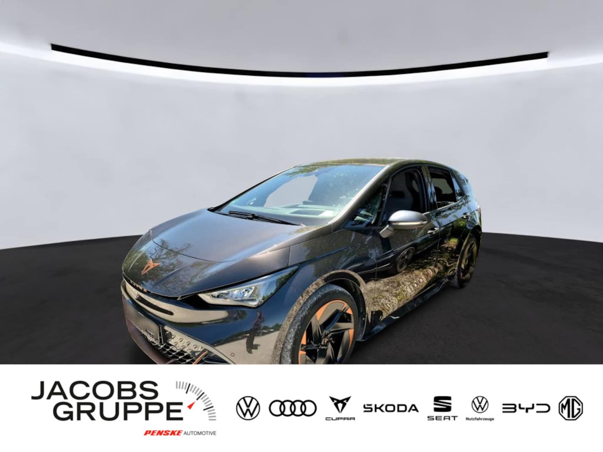 CUPRA Born