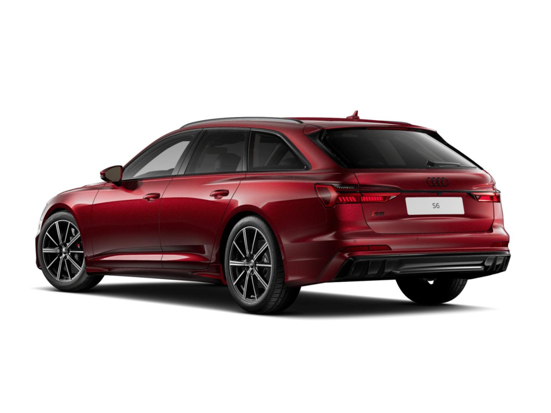 Audi S6 Avant