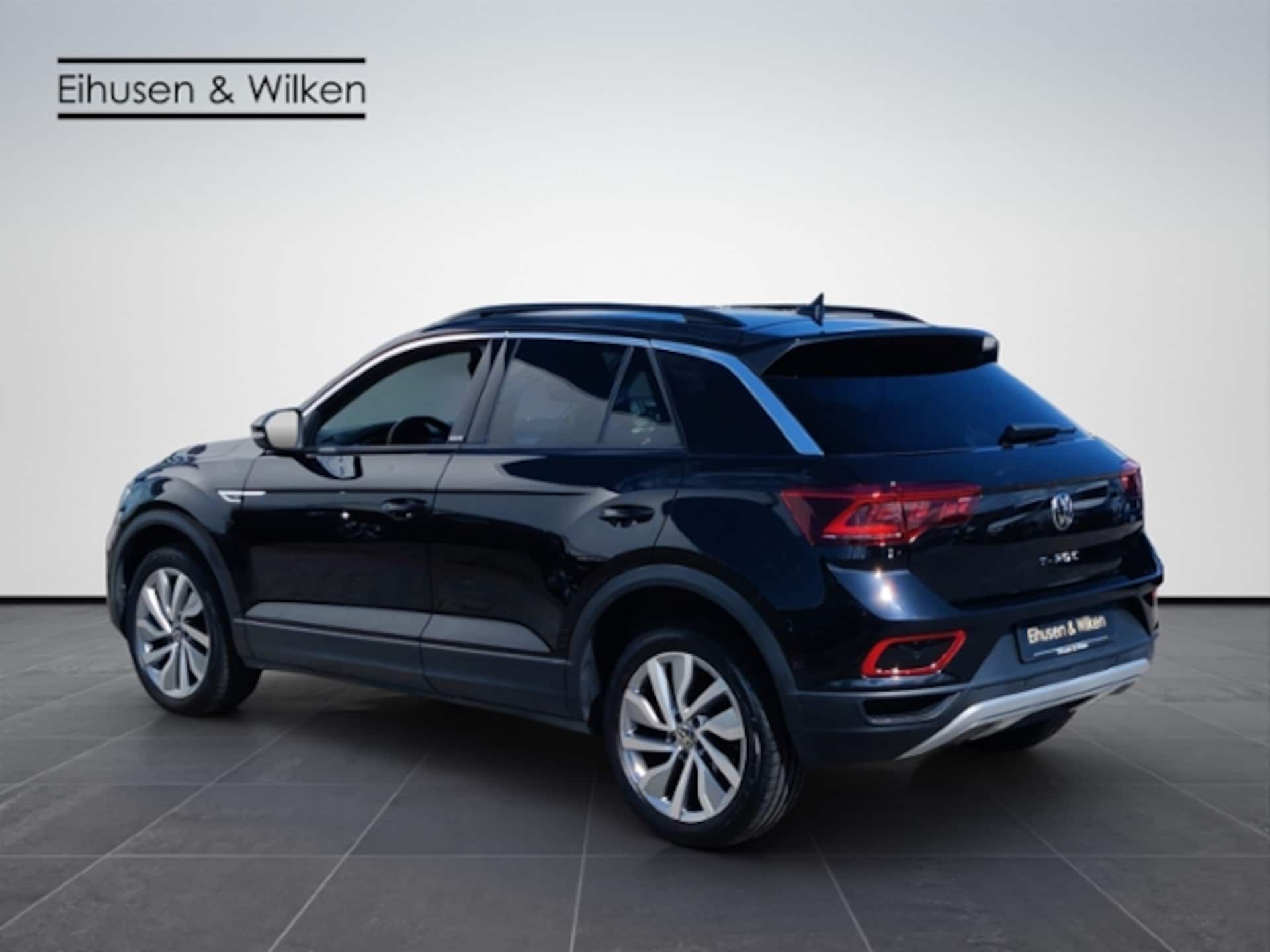 Volkswagen T-Roc MOVE