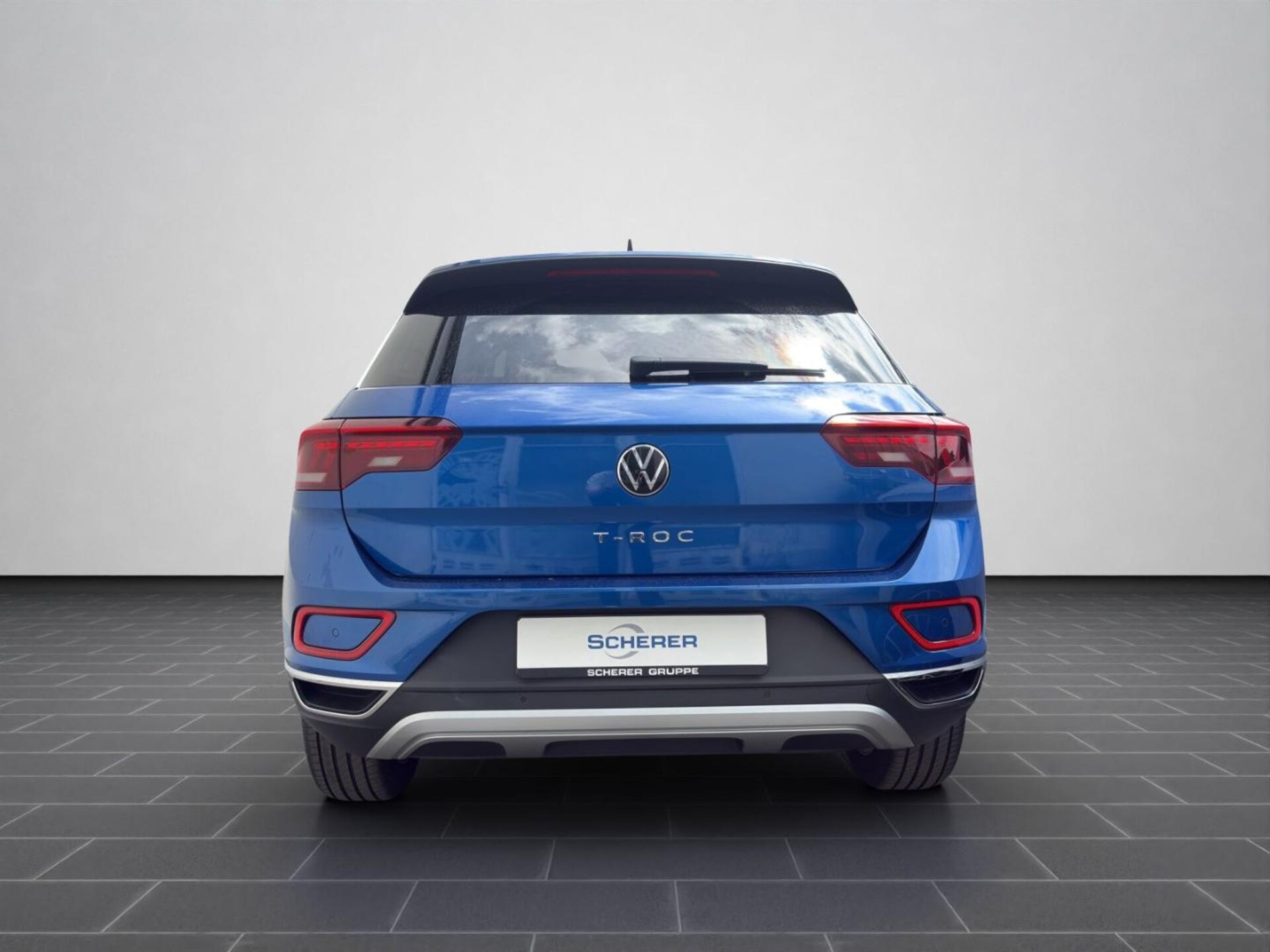 Volkswagen T-Roc Style
