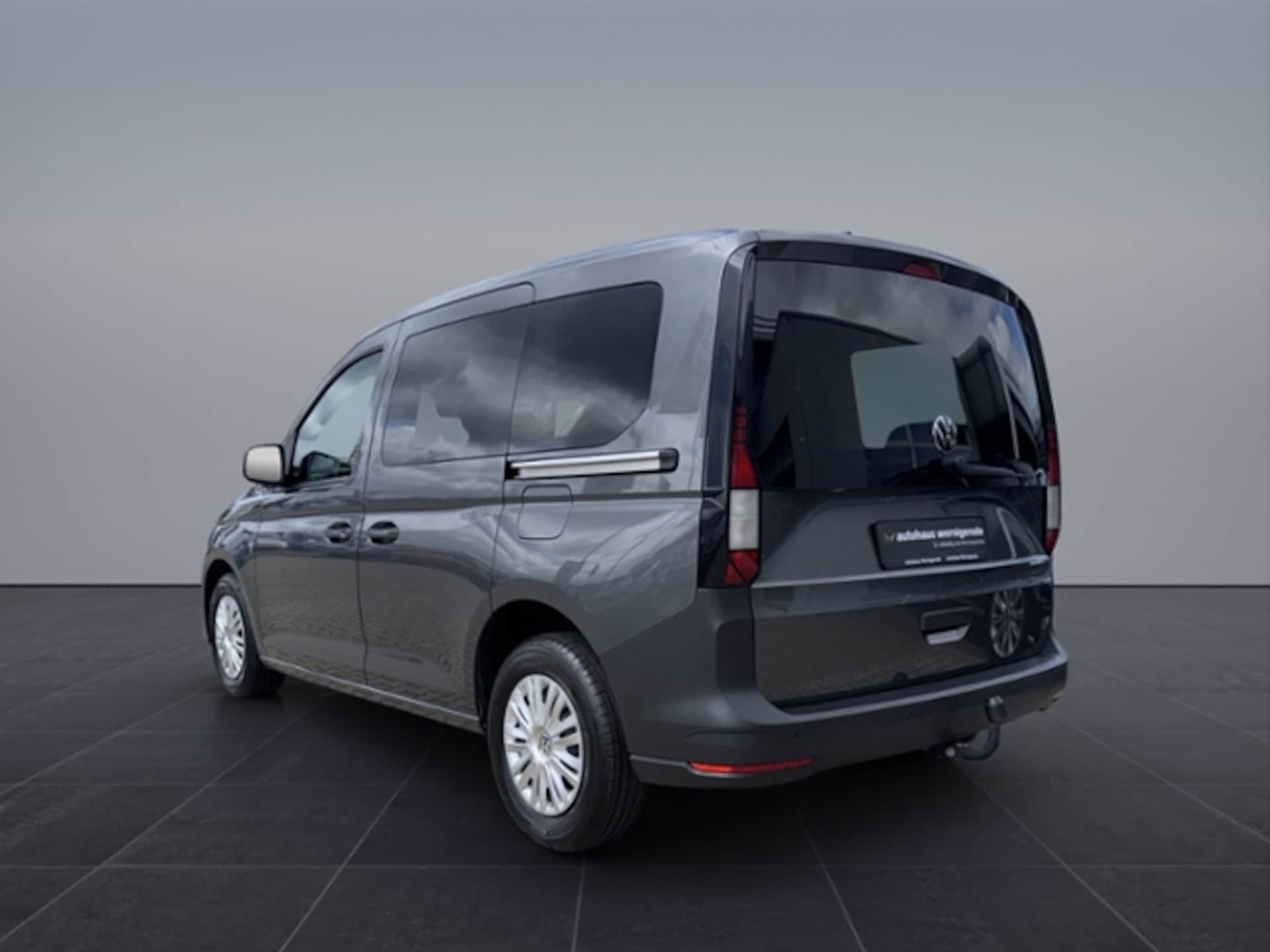 Volkswagen Caddy Basis-Modell