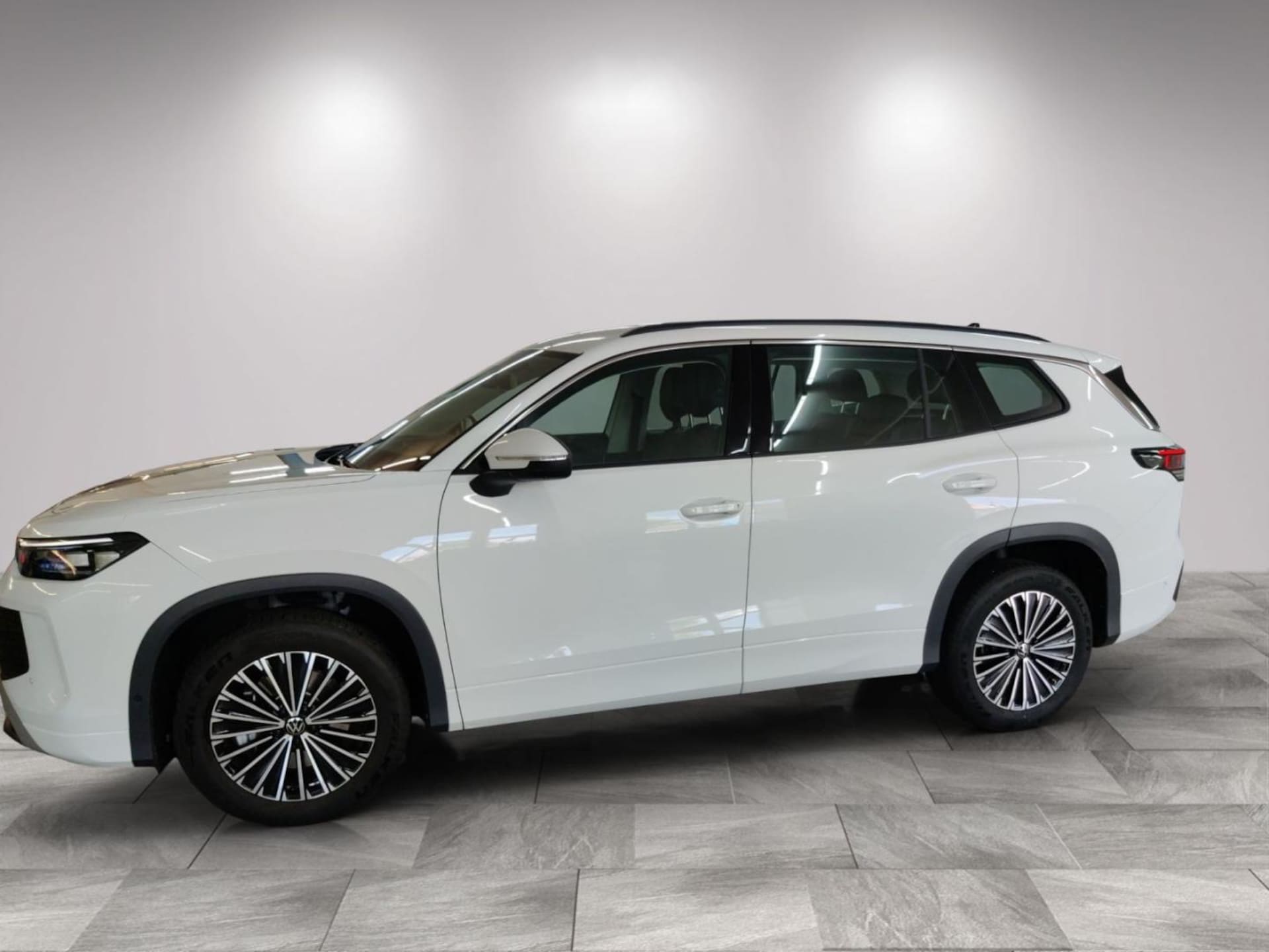 Volkswagen Tayron Life