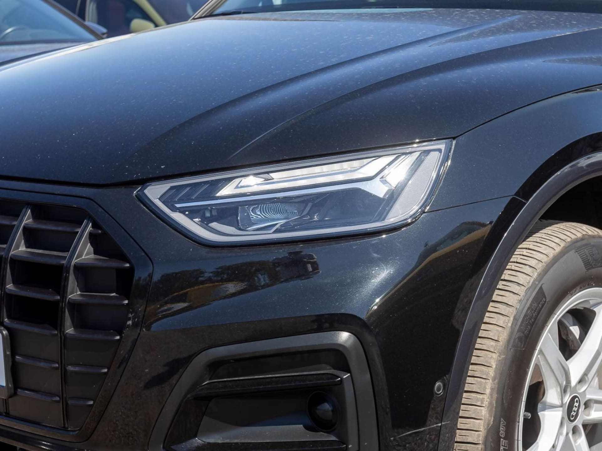 Audi Q5 Sportback advanced