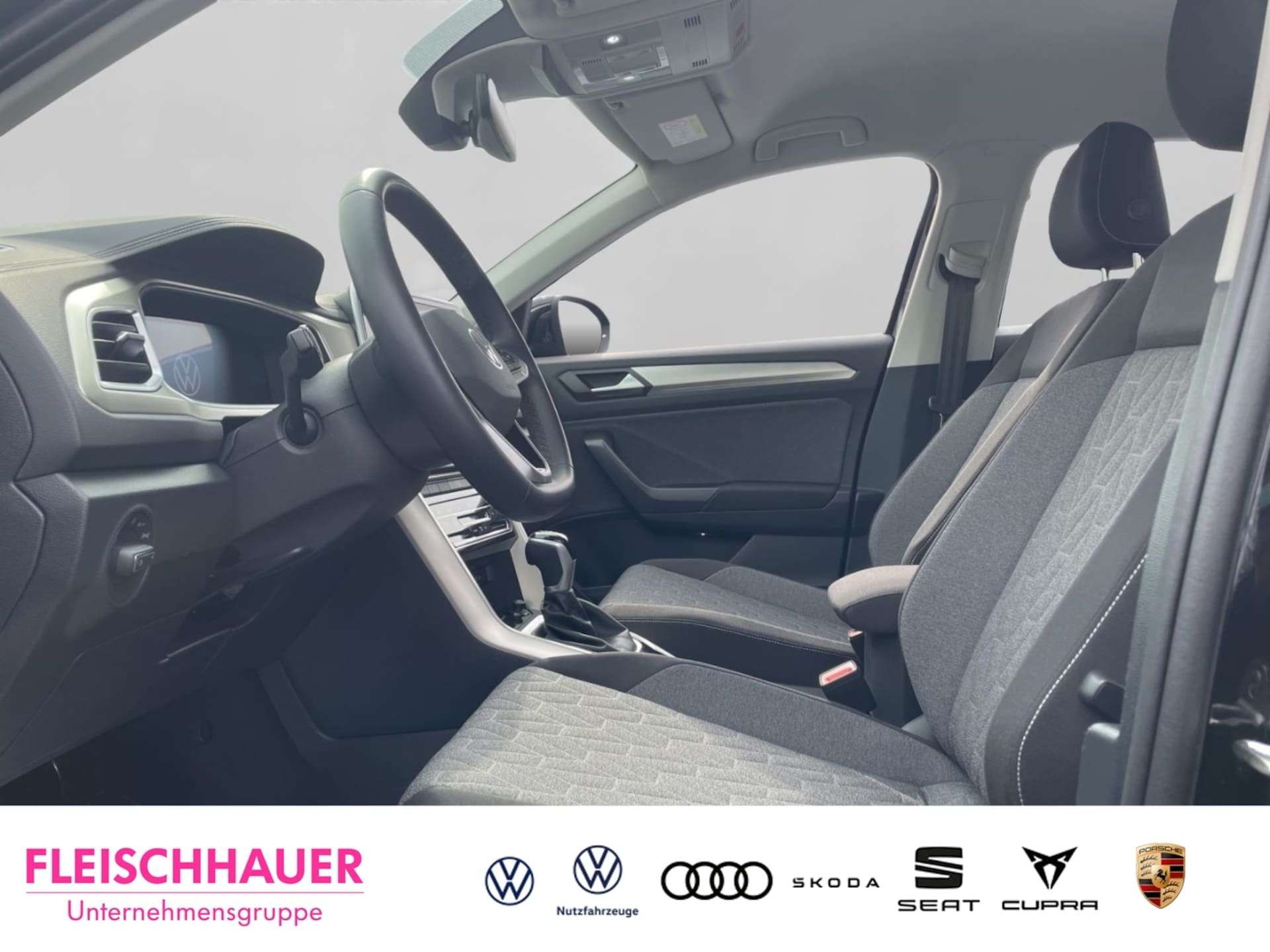Volkswagen T-Roc MOVE