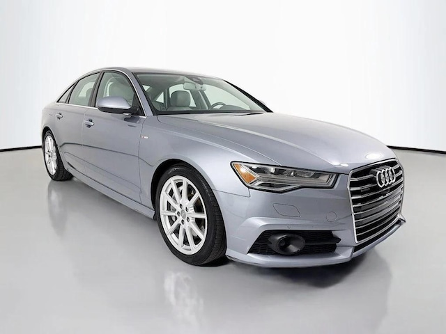 Photo of 2017 Audi A6 Sedan