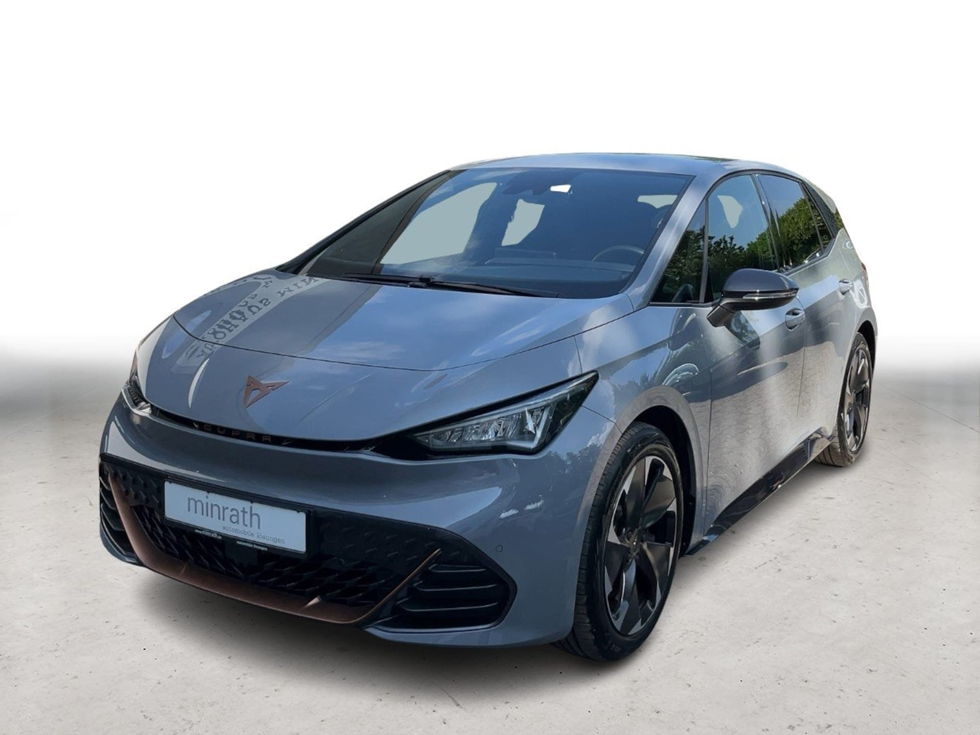 CUPRA Born