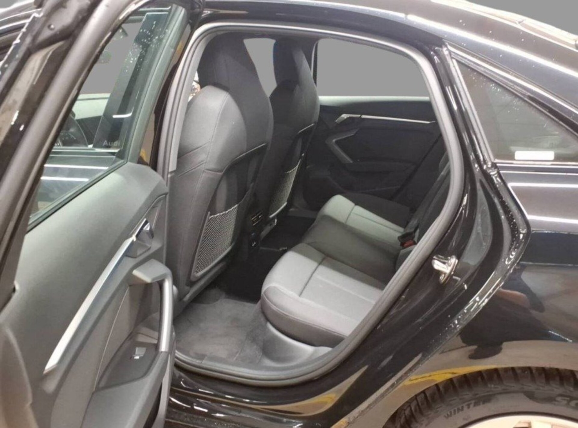 Audi A3 Limousine S line