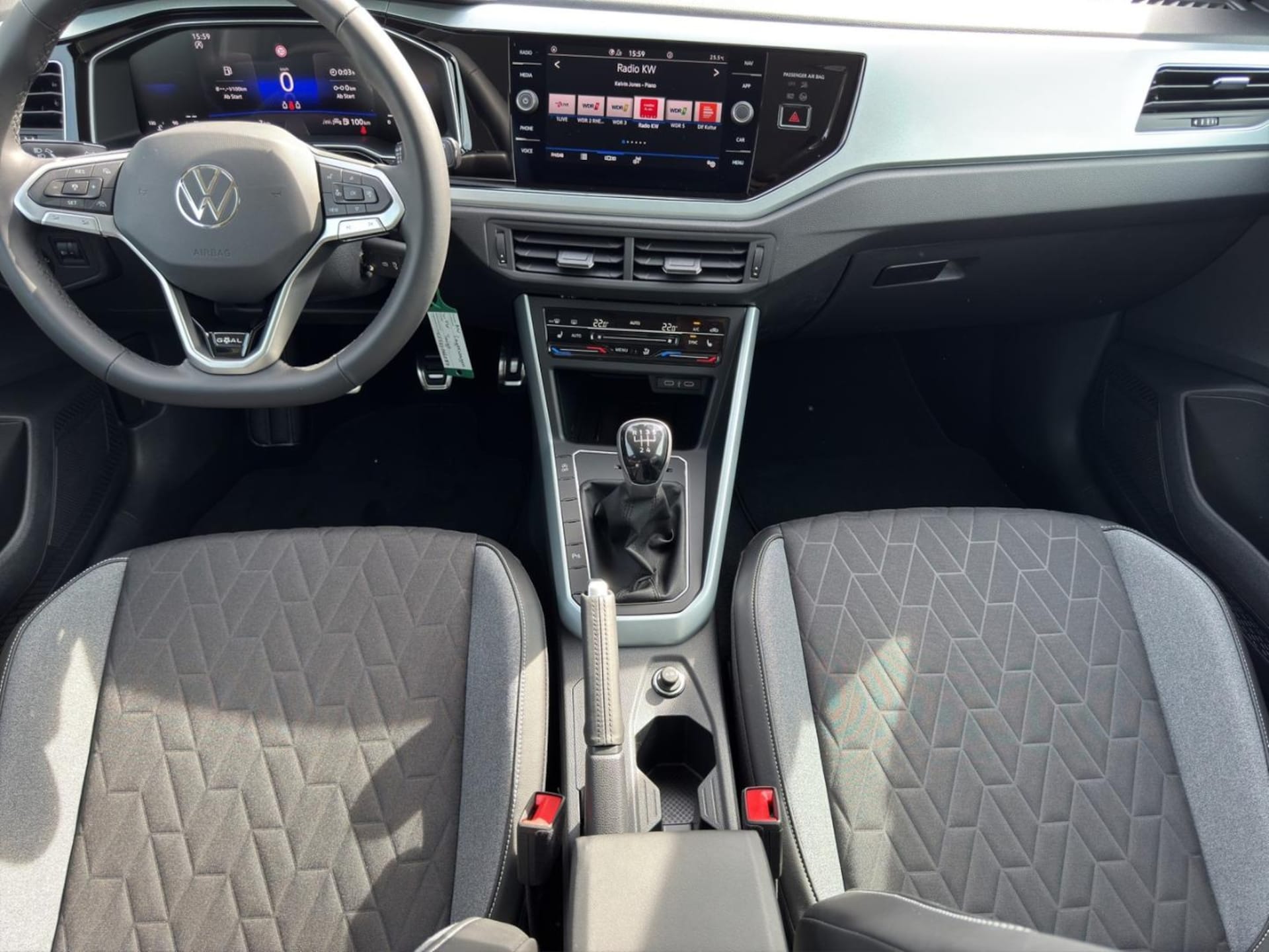 Volkswagen Taigo Goal