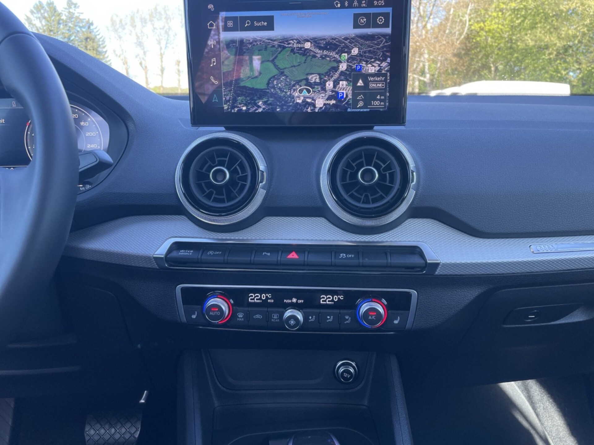 Audi Q2 Advanced