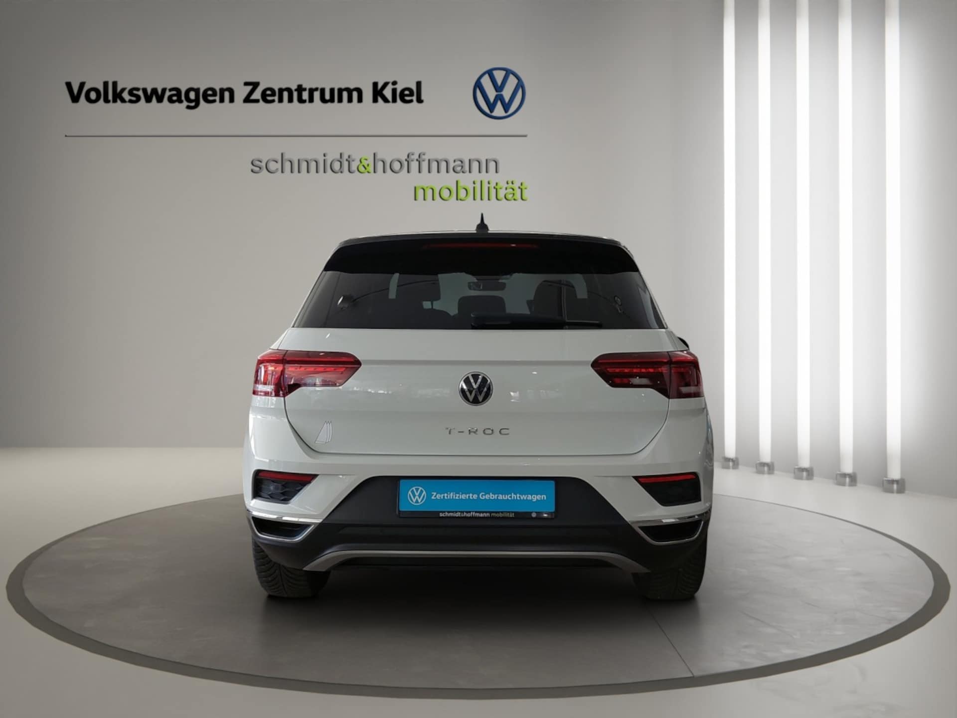 Volkswagen T-Roc Sport