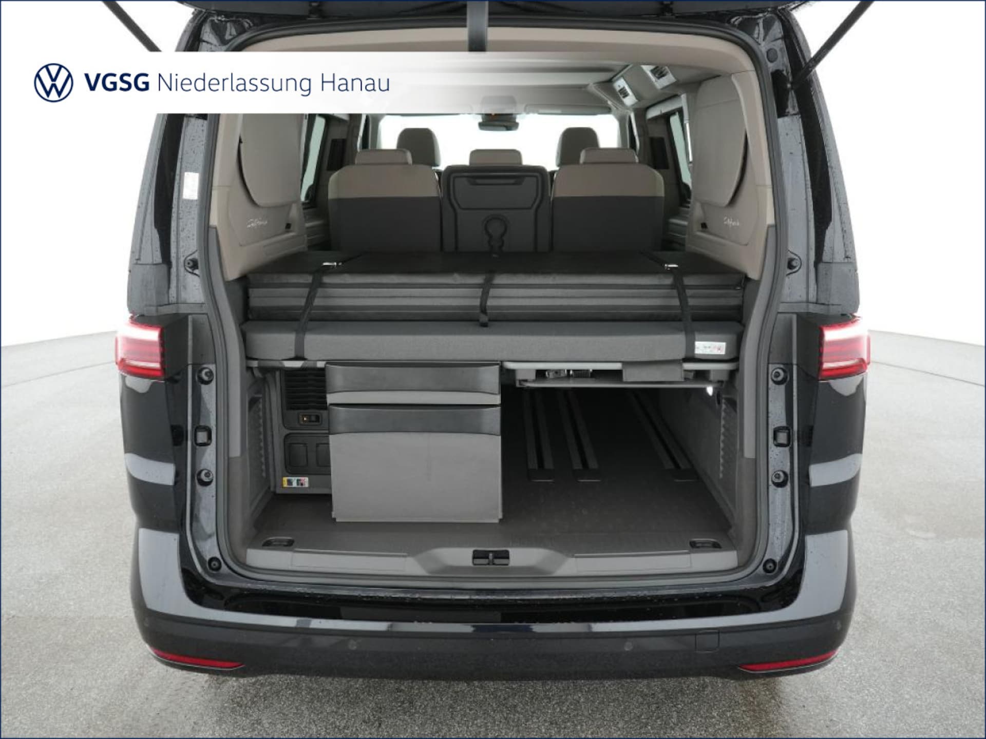 Volkswagen California Beach