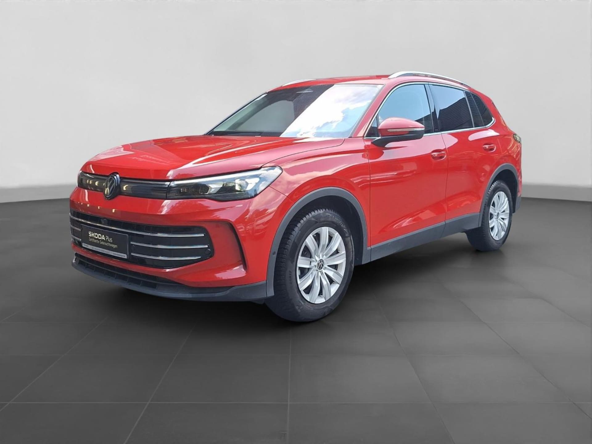 Volkswagen Tiguan Elegance