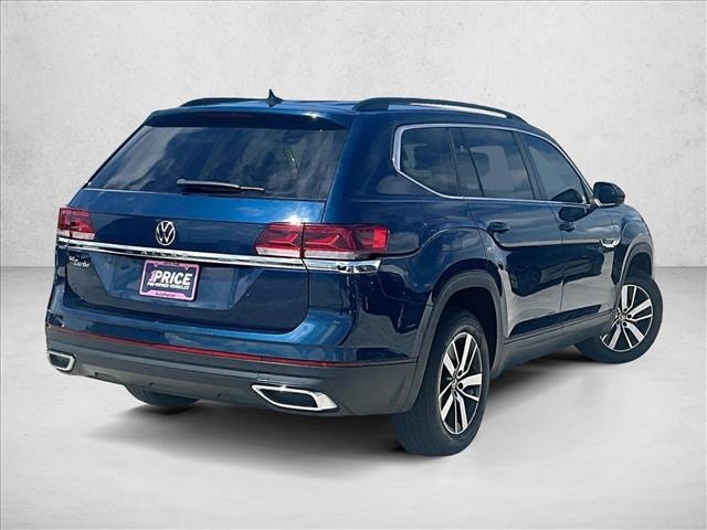 2021 Volkswagen Atlas