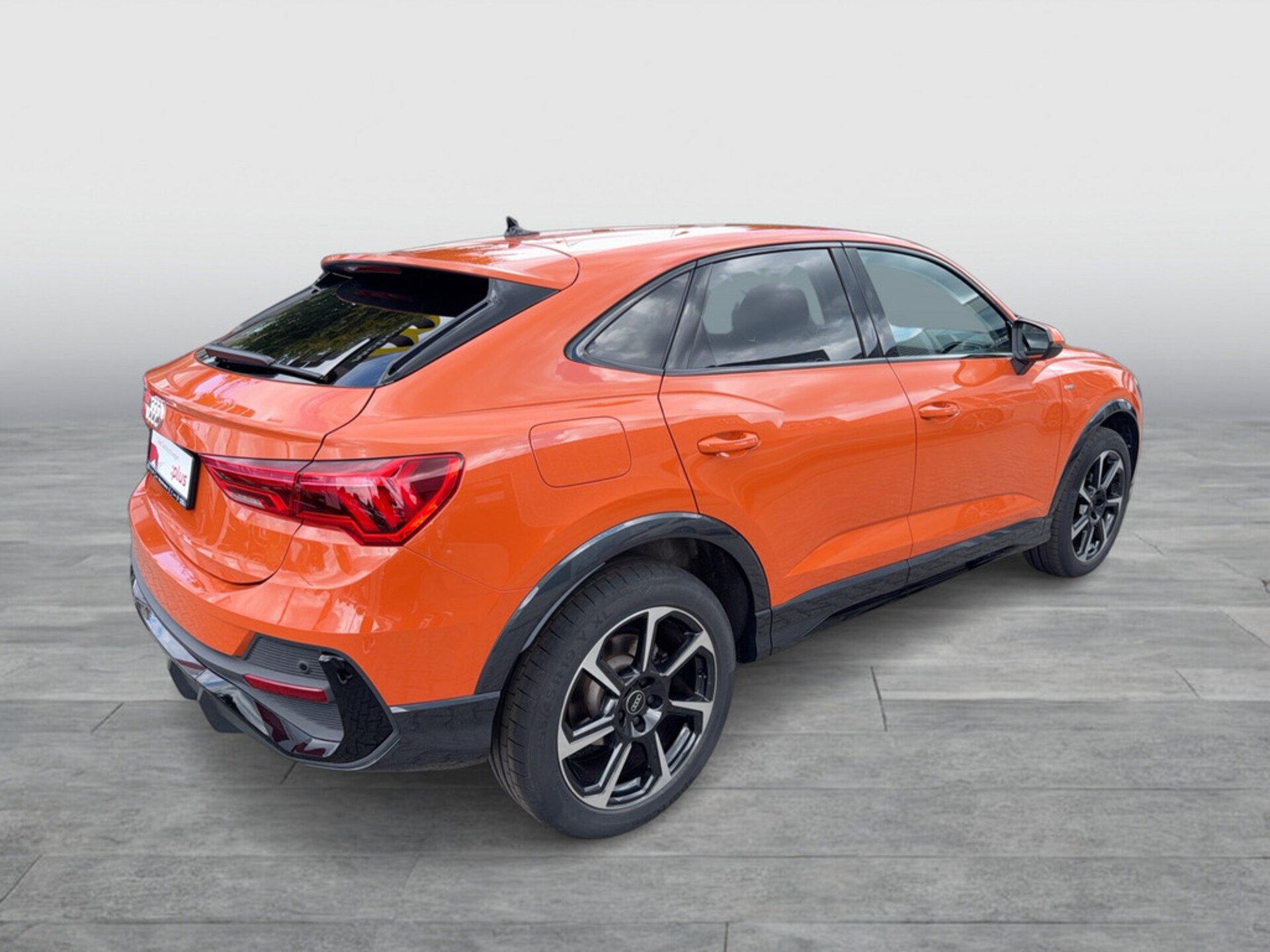 Audi Q3 Sportback S line