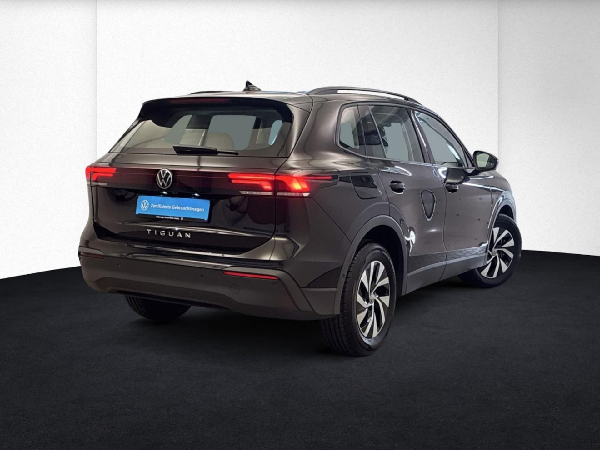 Volkswagen Tiguan Life