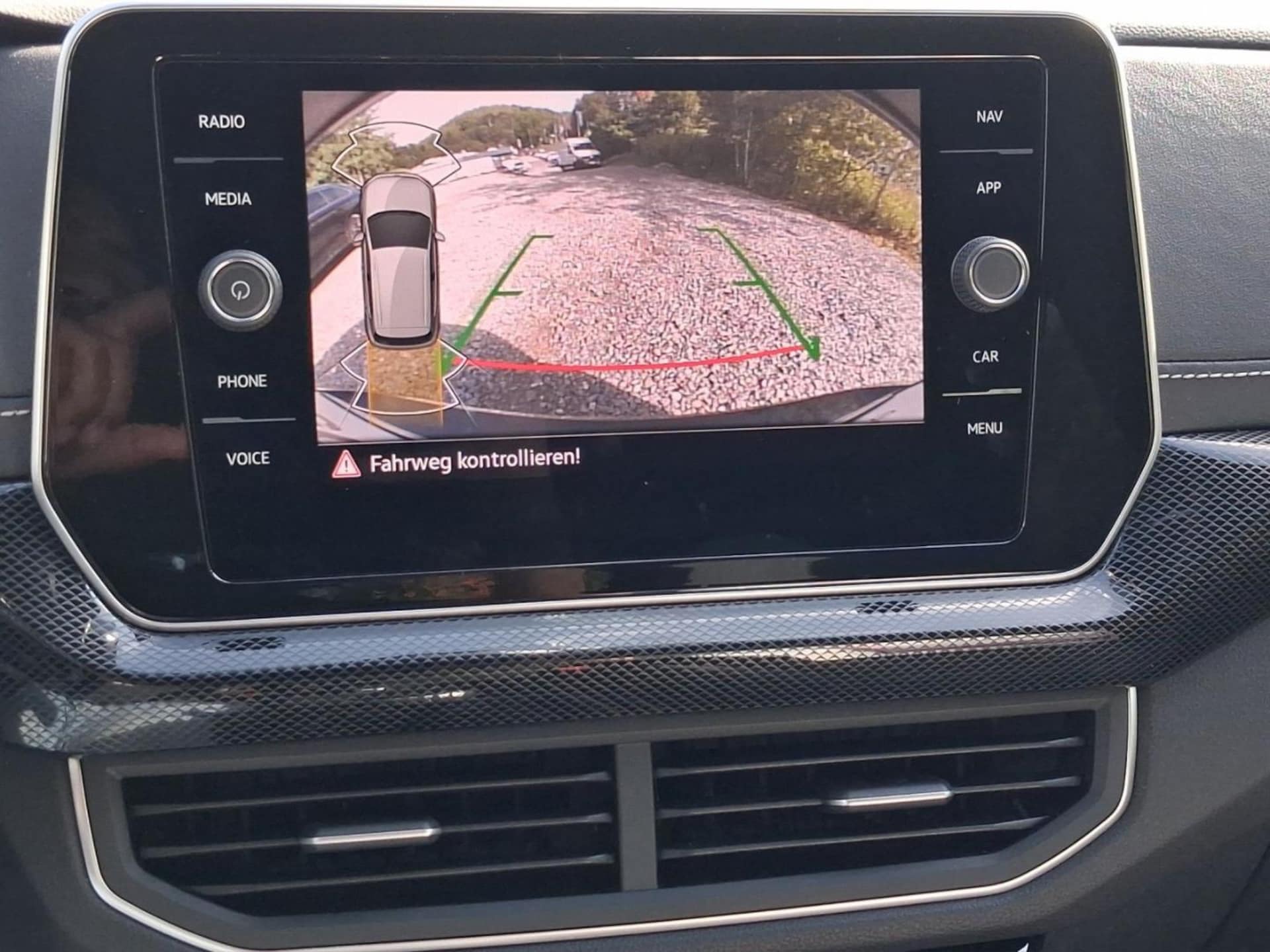 Volkswagen T-Cross R-Line