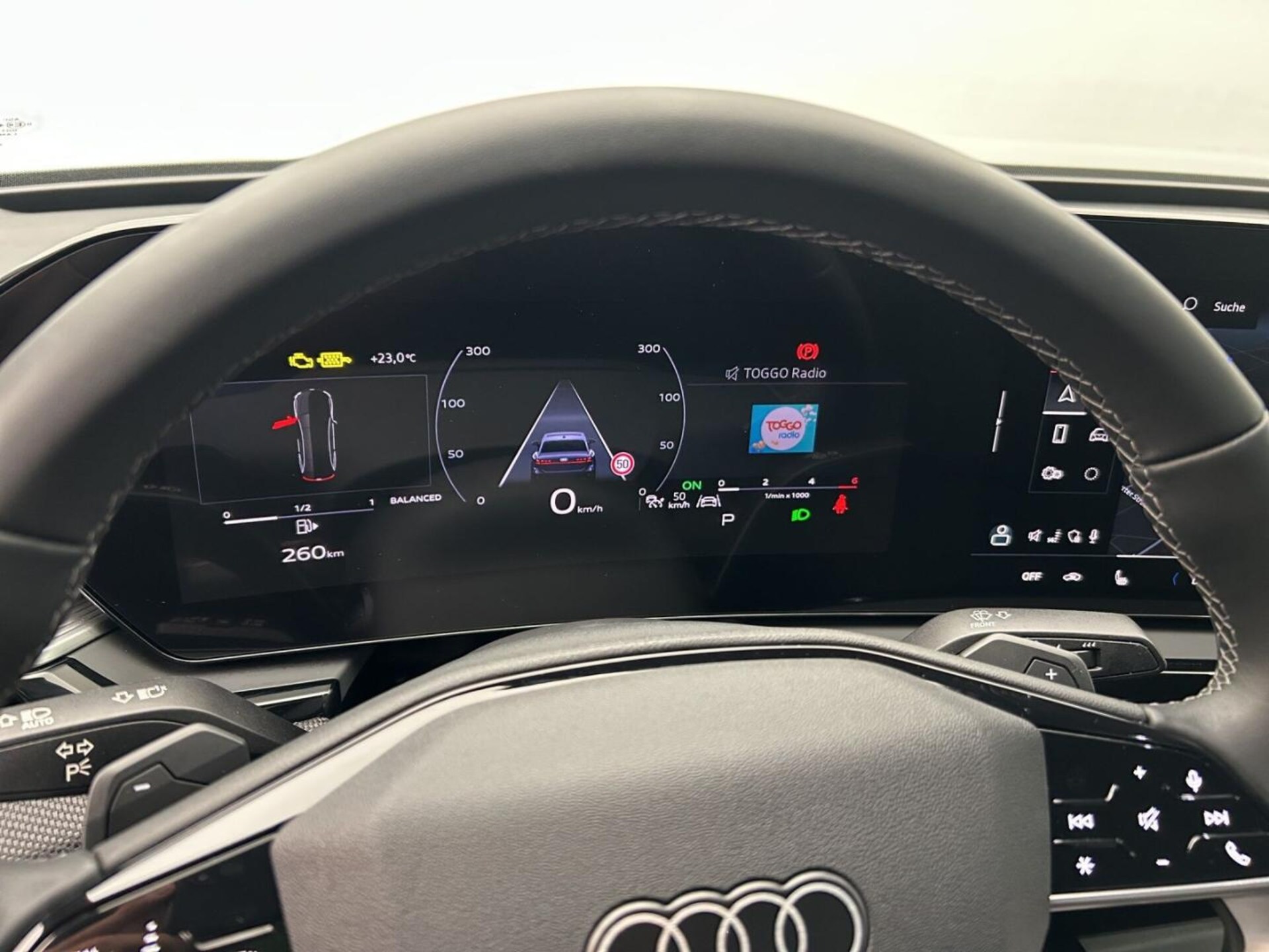 Audi A6 Limousine