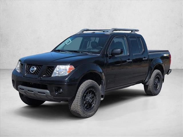 2019 Nissan Frontier