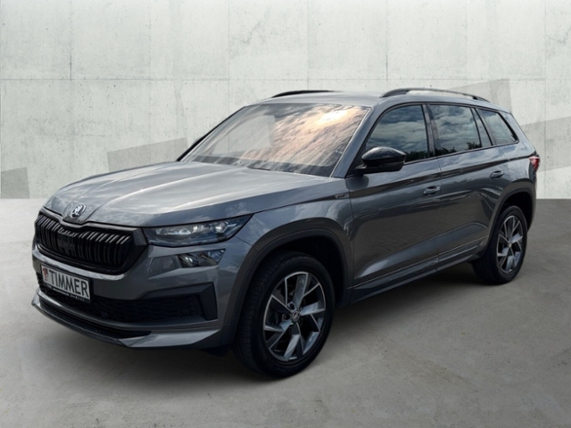 Skoda Kodiaq Sportline