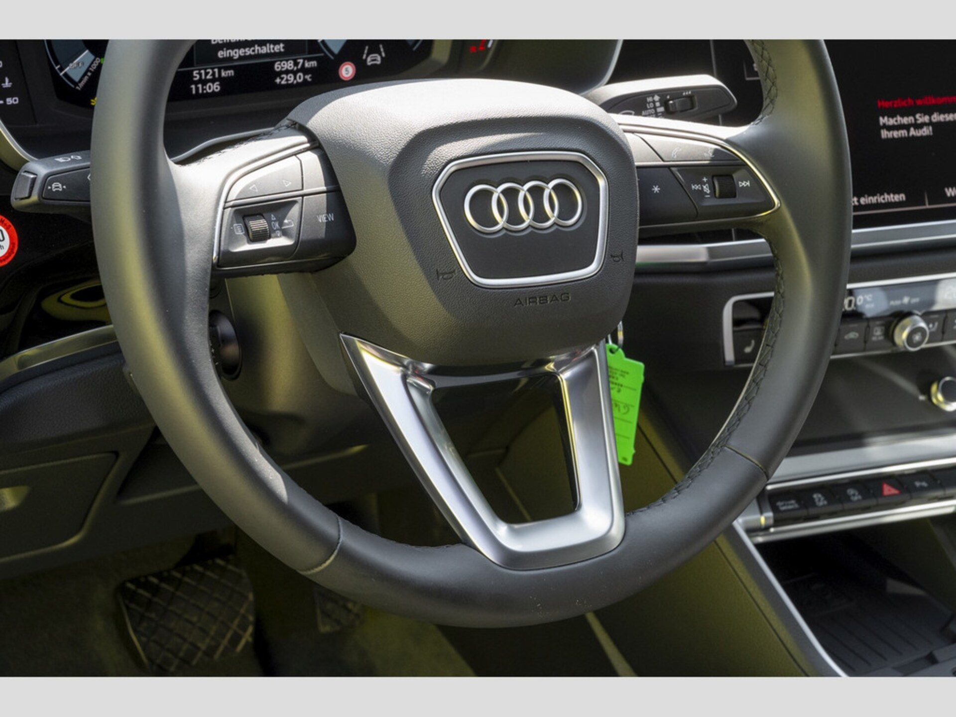 Audi Q3 Sportback S line