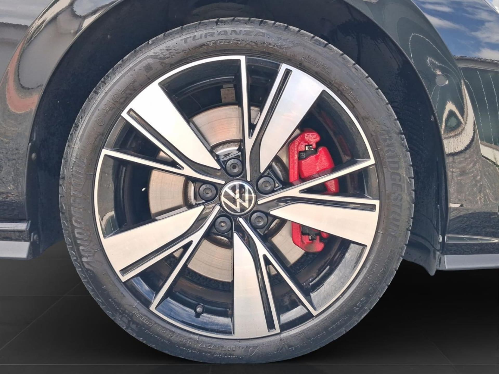 Volkswagen Golf GTE