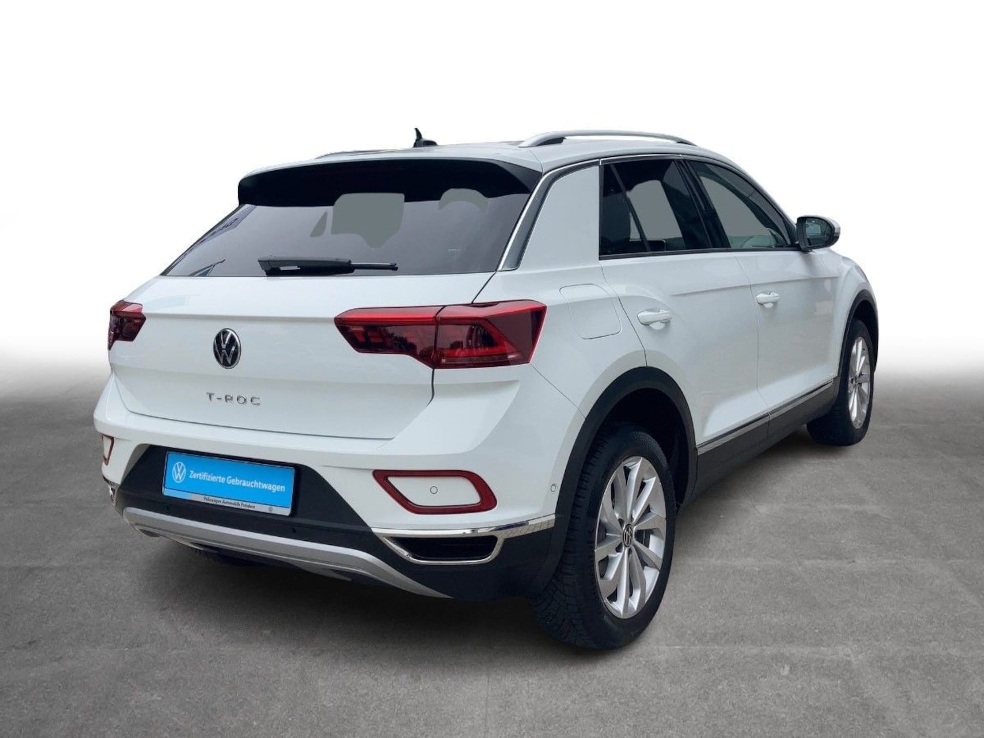 Volkswagen T-Roc Style