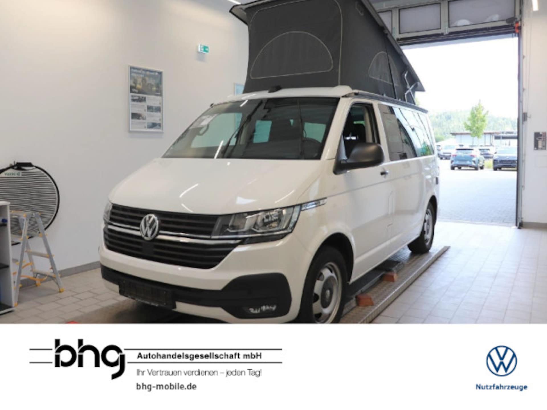 Volkswagen T6.1 California Beach