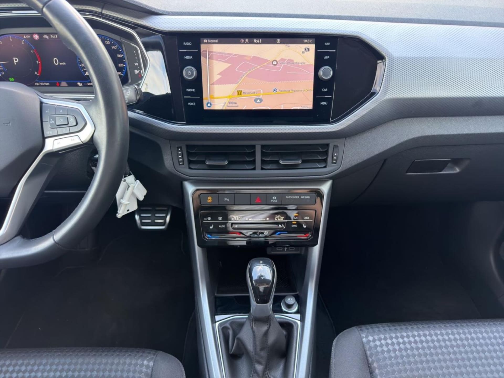 Volkswagen T-Cross ACTIVE