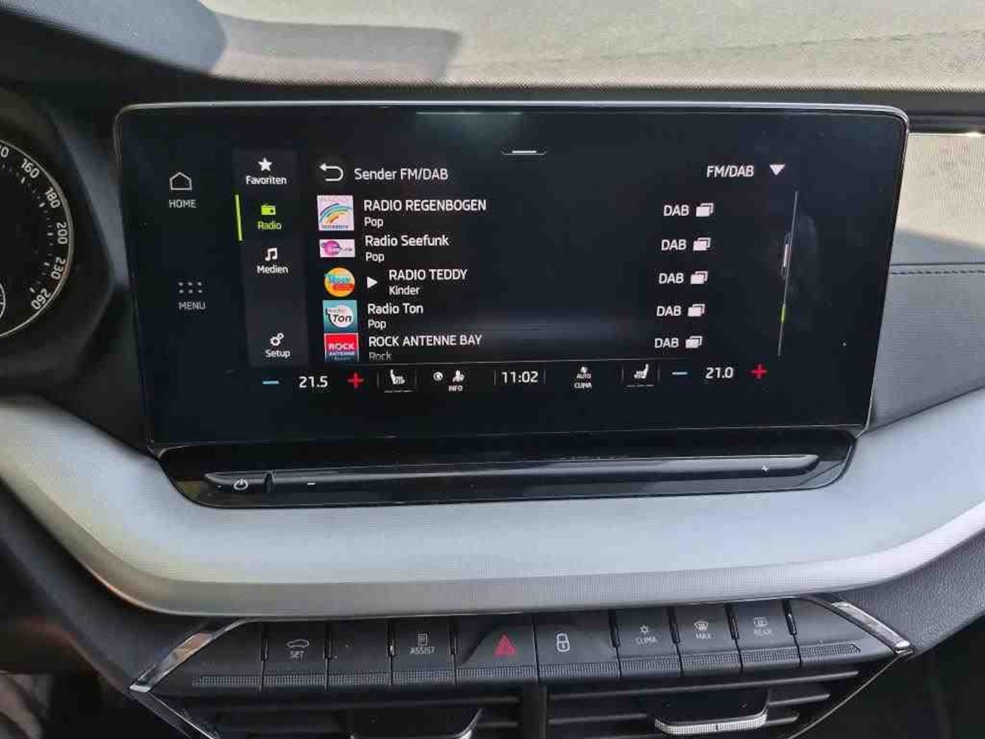 Skoda Octavia Combi Ambition