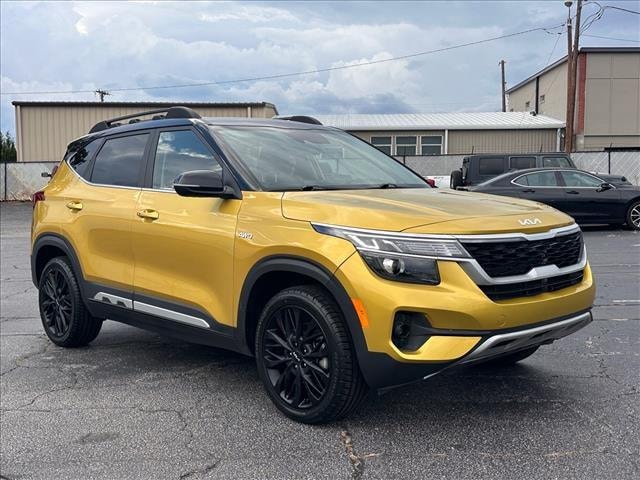 2023 Kia Seltos