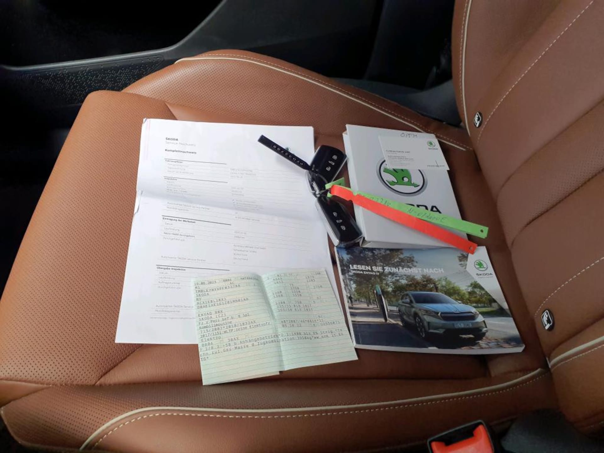 Skoda Enyaq 80X