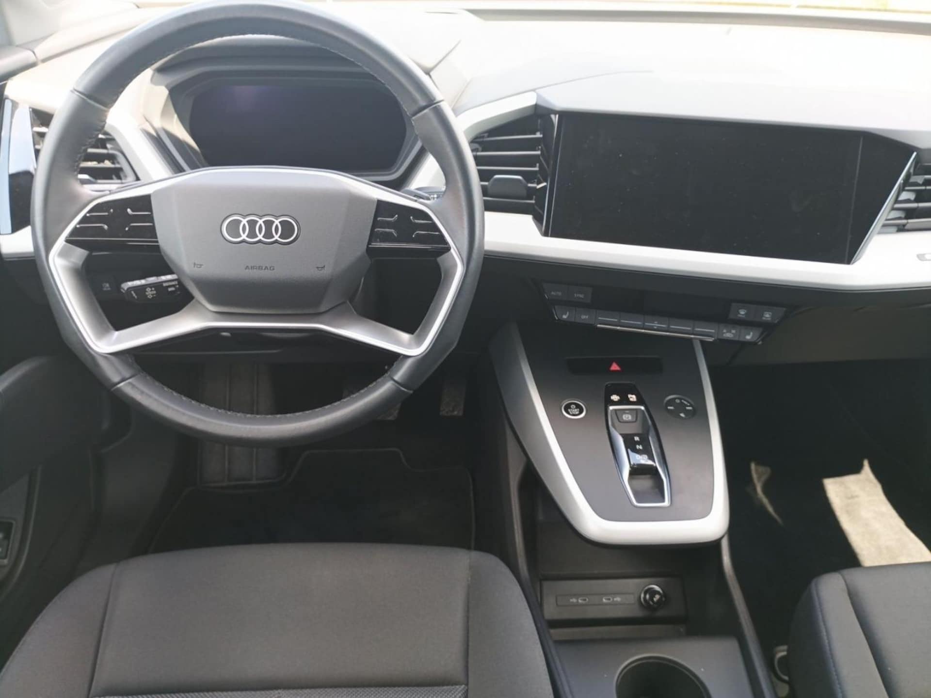 Audi Q4 Sportback e-tron