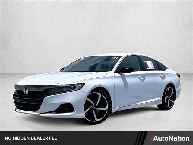 2021 Honda Accord