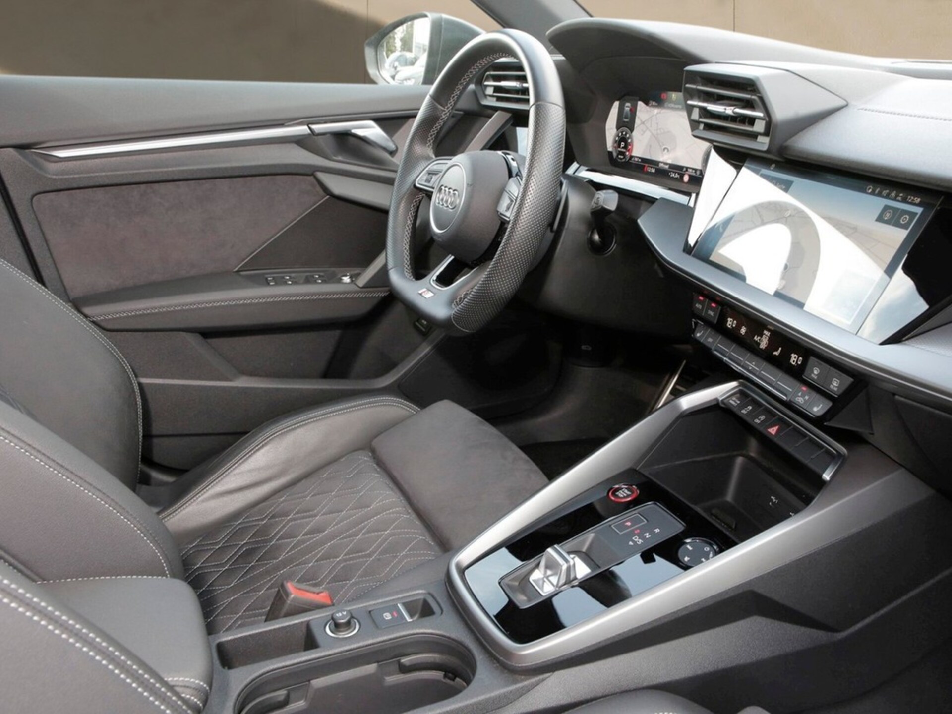 Audi S3 Limousine