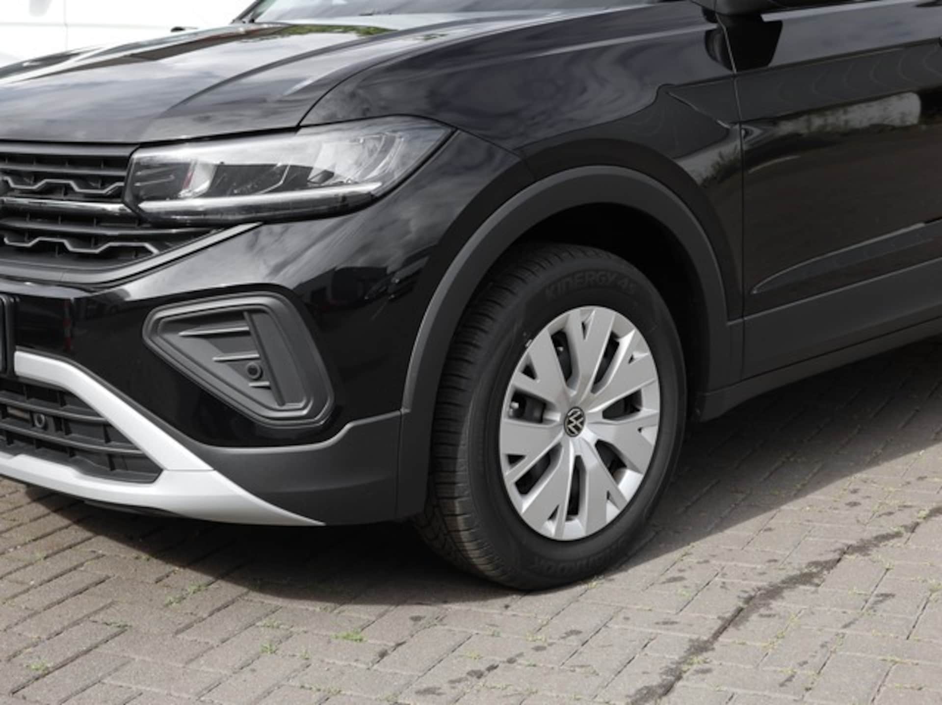 Volkswagen T-Cross Basis-Modell