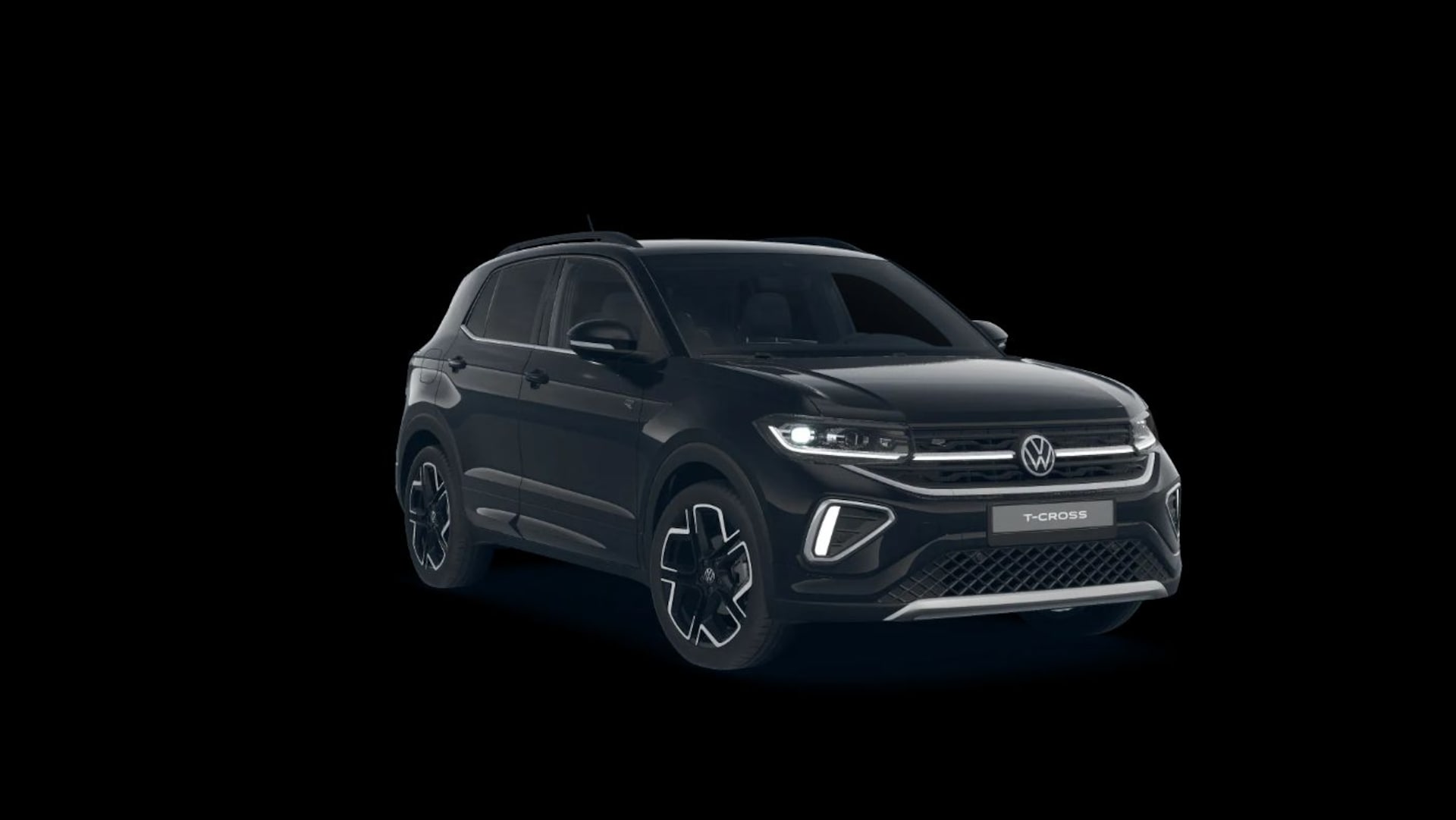Volkswagen T-Cross R-Line