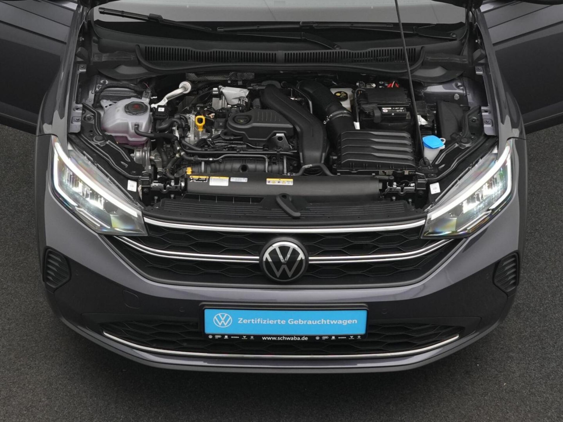 Volkswagen Taigo Goal