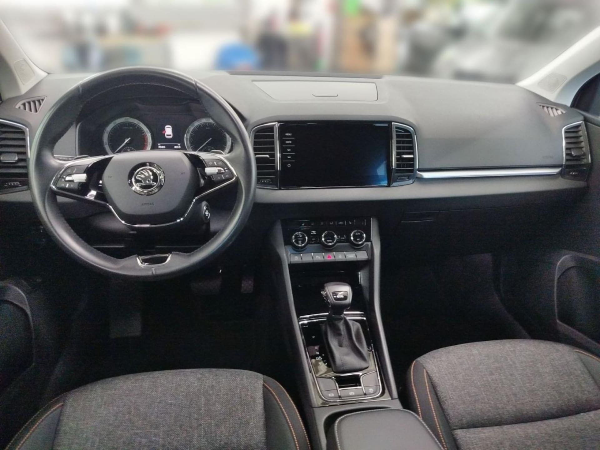 Skoda Karoq Ambition