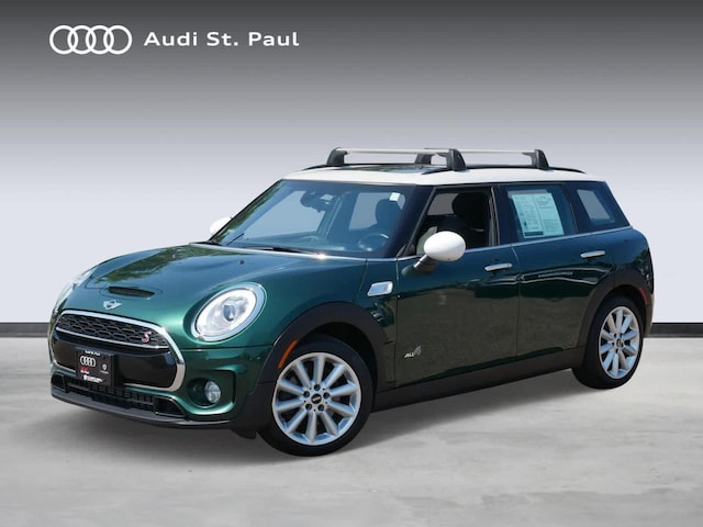2017 MINI Clubman