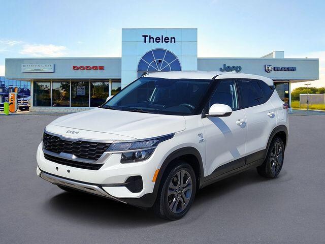 2023 Kia Seltos