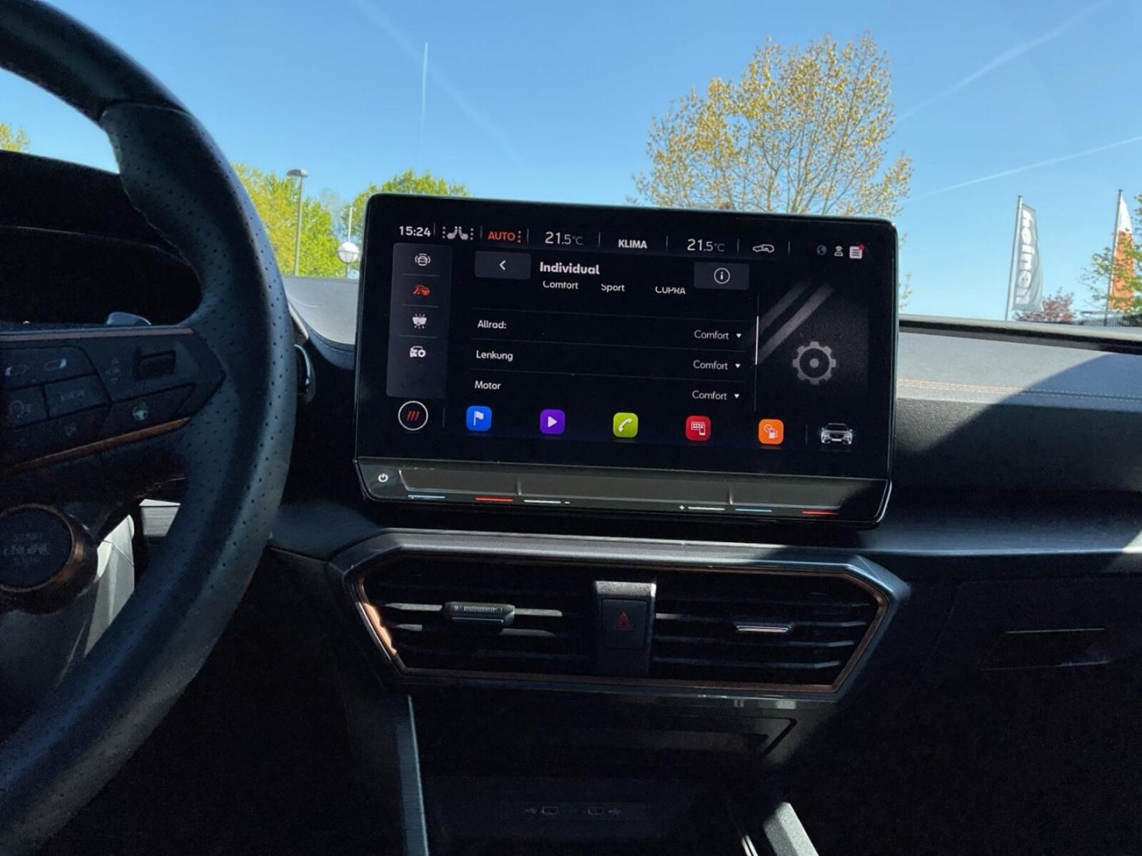 CUPRA Formentor – Bild 12