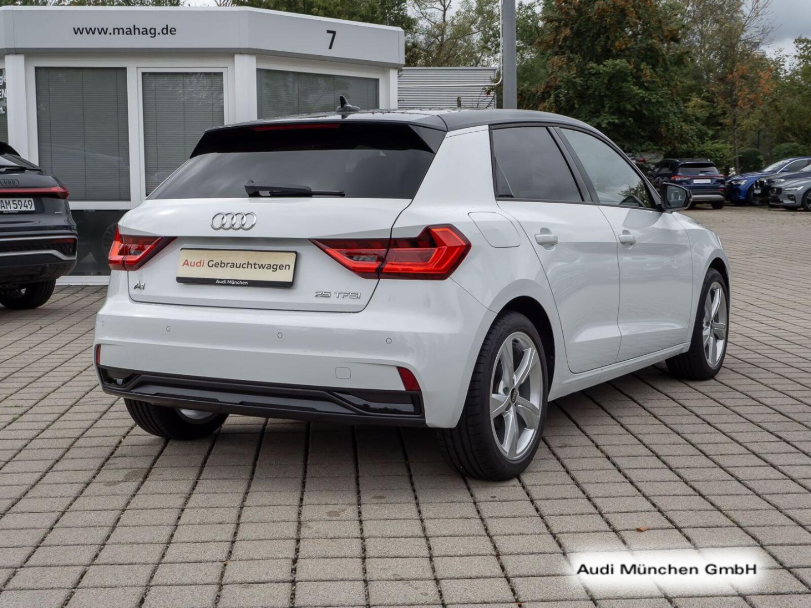 Audi A1 Sportback – Bild 5