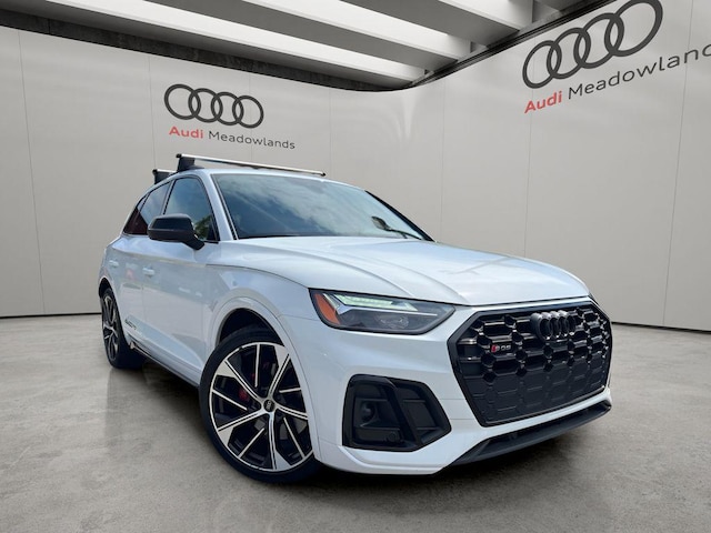 2021 Audi SQ5