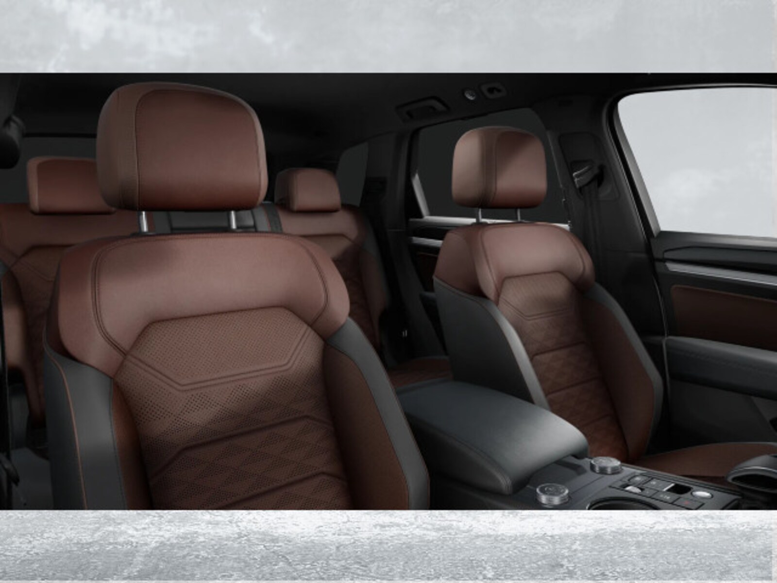 Volkswagen Touareg – Bild 5