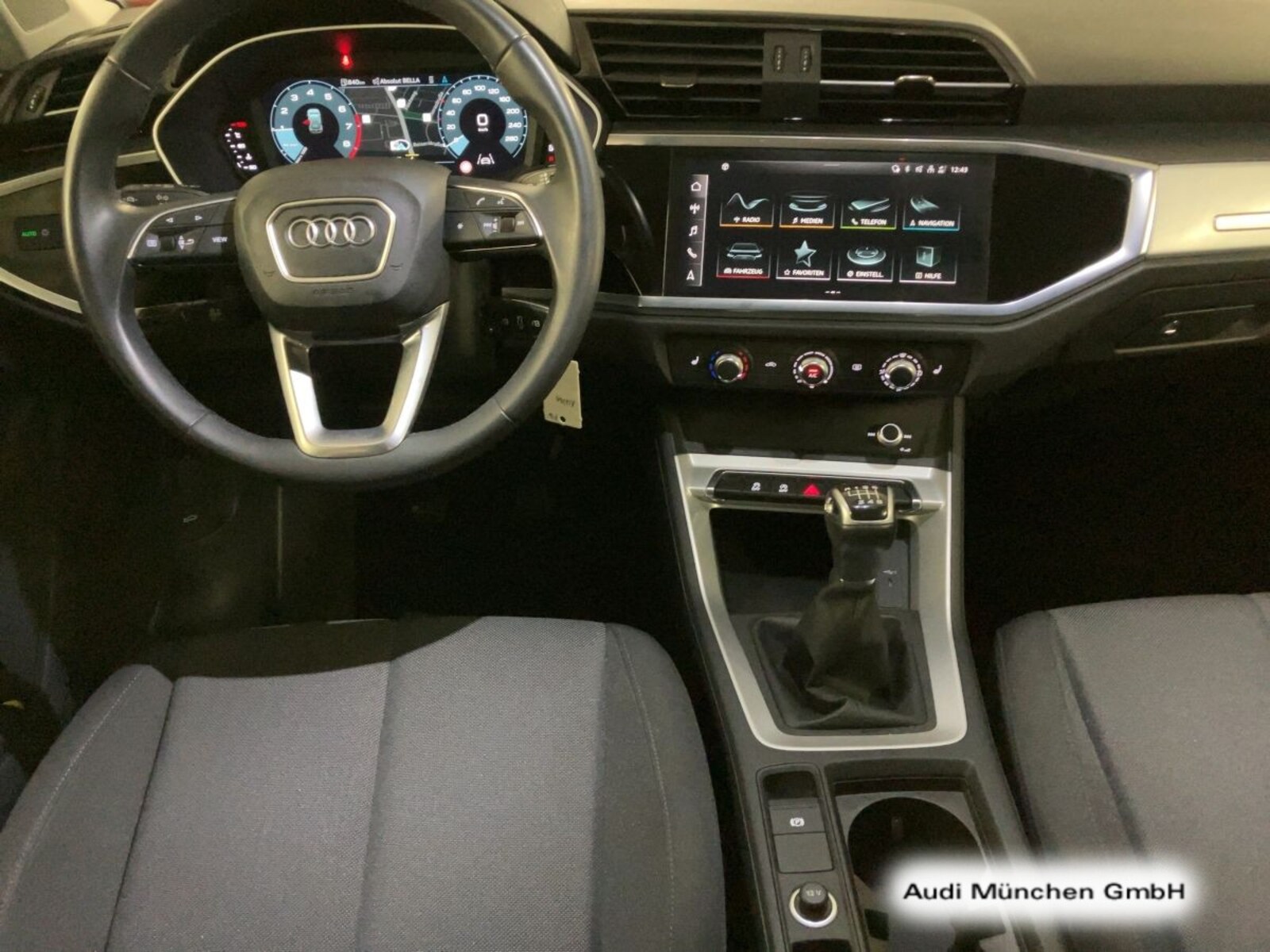 Audi Q3 – Bild 11